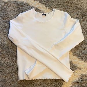 Brandy Melville long sleeve top